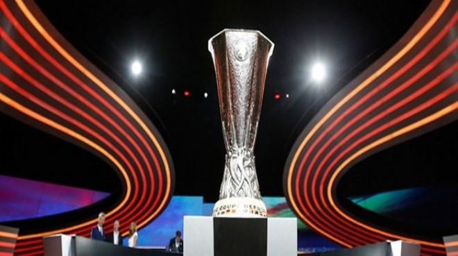UEFA Avrupa Ligi nde Türk takımlarının rakipleri belli oldu
