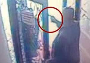 CHP li  Koç u şok eden cinayetin görüntüleri ortaya çıktı