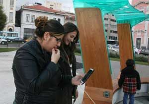 Büyükşehir den Pasaport da ücretsiz internet