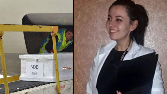 Ukrayna’da öldürülen Zeynep in cenazesi İzmir e geliyor