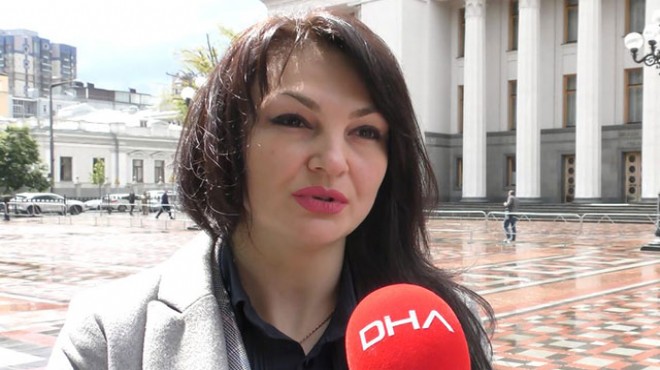 Ukrayna milletvekili Marçenko: Ermeni soykırımı diye bir şey yok