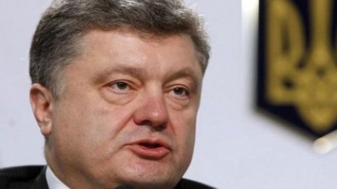 Ukrayna’nın eski lideri Poroşenko ifadeye çağrıldı