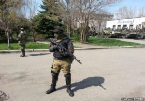 Ukrayna da çatışmalar sürüyor: Üç ölü 