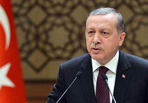 Erdoğan dan  başkanlık sistemi  açıklaması: Benimle gelen...