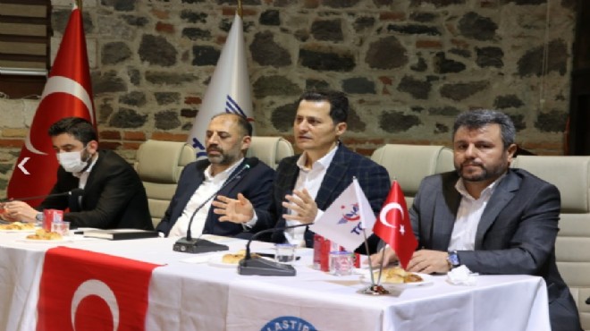 Ulaştırma Memur-Sen den İzmir de bilgilendirme toplantısı