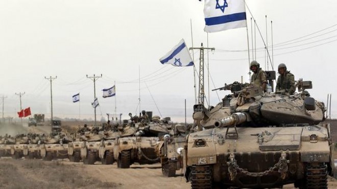 Ülke basınının iddiası: İsrail Hizbullah ile savaşa hazırlanıyor