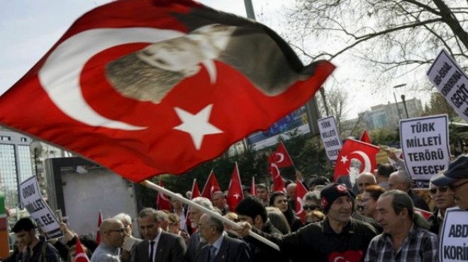 Uluslararası Kriz Grubu: Türkiye yi feda etmeyin!