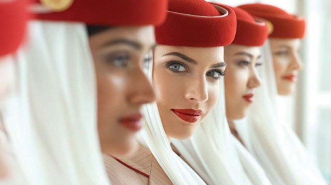 Ünlü havayolu şirketi Türkiye de eleman arıyor: Maaş 15 bin lira!