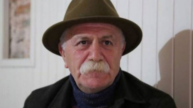 Ünlü tiyatrocu İzmir de gözaltına alındı