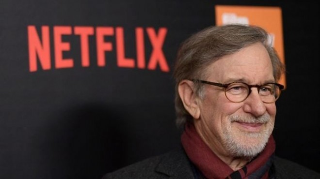 Ünlü yönetmen Spielberg Netflix e savaş açtı!