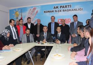 AK Parti’de ders Osmanlıca: İlk kursiyer Delican! 