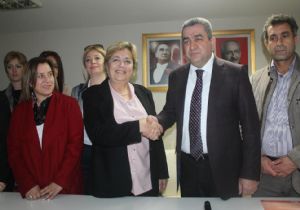 CHP İzmir’de kadınların yeni başkanı belli oldu 