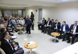 CHP İzmir’de başkanlar zirvesi: Serter o ismi sordu! 