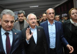 İzmir aday adayı Kılıçdaroğlu oyunu Ankara’da attı 