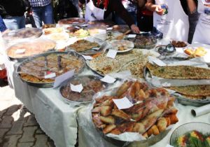 Buca’da en lezzetli festival 