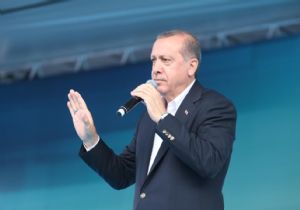 Erdoğan dan İzmir e 626 proje ve yaşam tarzı mesajı! 