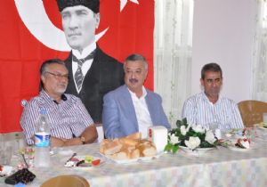 AK Parti Adayı Nasır İzmir için hedef koydu! 