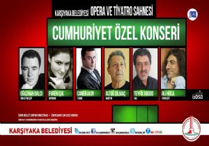Karşıyaka’da yas: Cumhuriyet konseri ertelendi