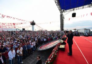 Gündoğdu da CHP günü: Kılıçdaroğlu söz istedi, söz verdi! 