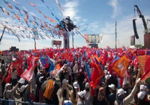 Davutoğlu ndan İzmir de cumhuriyet ve Kuvayi Milliye vurgusu