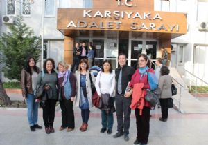 İzmir’de flaş karar: O gazetecilere beraat 