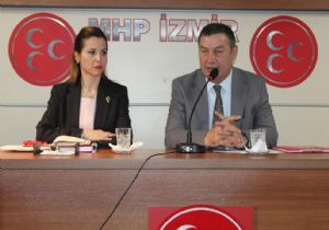 MHP İzmir Kadın Kolları’nda yeni dönem