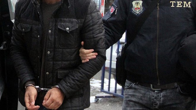 Uşak merkezli FETÖ/PDY operasyonunda 19 tutuklama