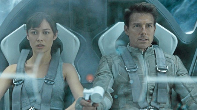 Uzayda çekilecek ilk filmde Tom Cruise oynayacak