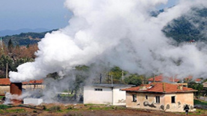 Valilik düğmeye bastı: İzmir’de 25 araziye jeotermal ruhsatı veriliyor!