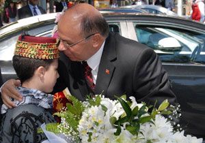 Muğla nın yeni Valisi Amir Çiçek görevine başladı