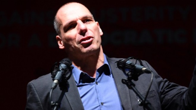 Varoufakis İngiltere ye danışman oldu!