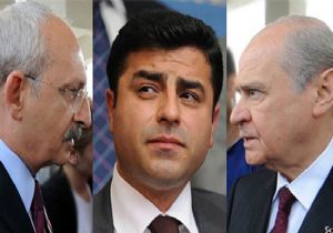 Seçim hükümeti kulisleri: HDP’ye önerilecek 3 bakanlık! 