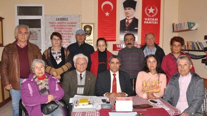 Vatan Partili Murat İnce: CHP ve MHP masadan kalkmalı