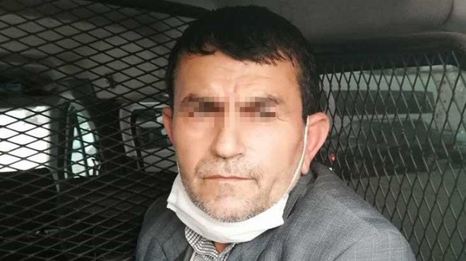 Vatandaşını Afyon da öldüren Afgan, Denizli de yakalandı