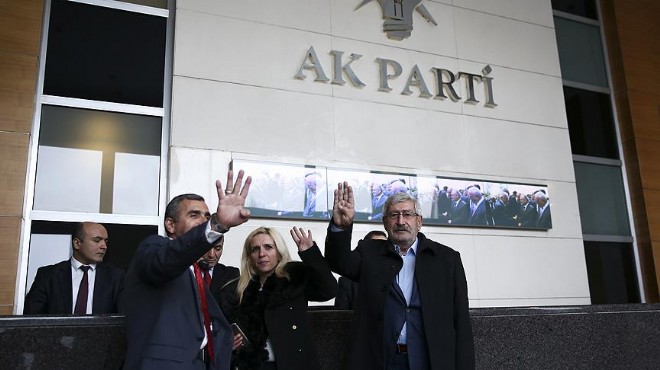 Ve Celal Kılıçdaroğlu AK Parti de!