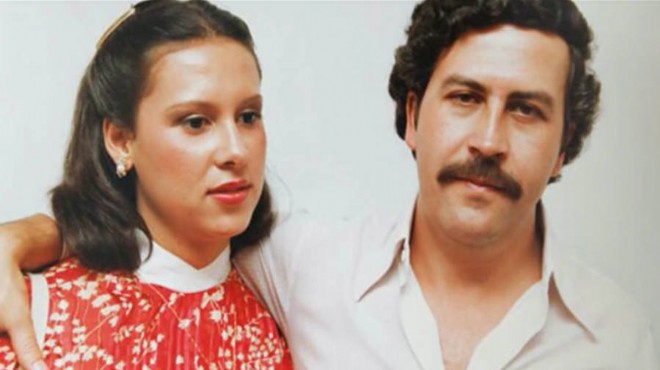Ve Escobar ın karısı konuştu: 44 yıldır sakladığım...