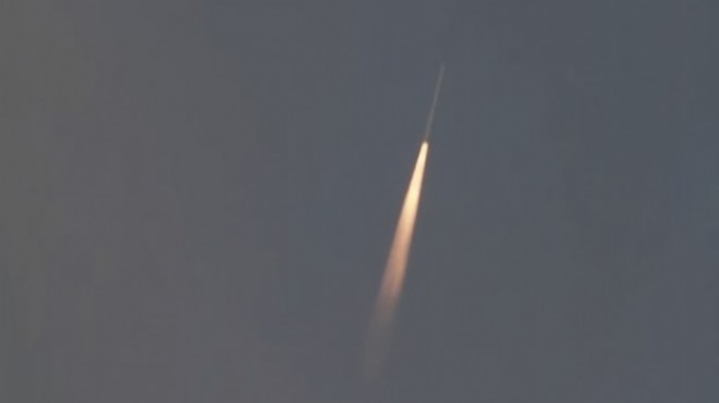 Ve GÖKTÜRK-1 uydusu Uzay a fırlatıldı
