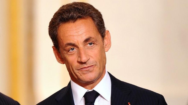 Ve Sarkozy cumhurbaşkanlığına aday