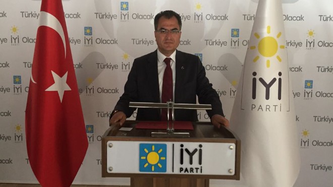 Vekil adayı Doğruyol: İzmir de 100 bin imzaya ulaşacağız
