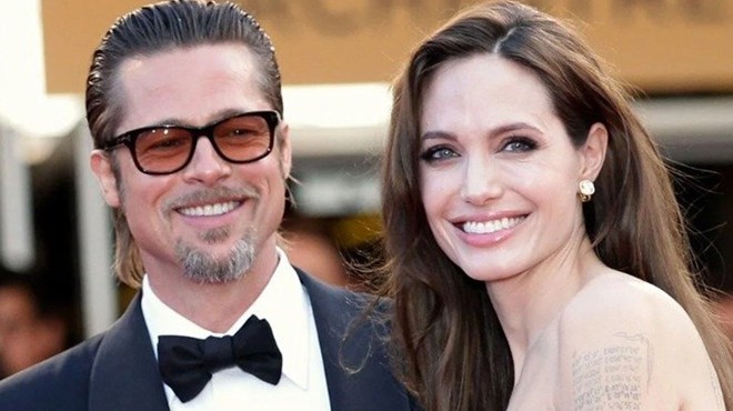 Velayet davası sona eriyor: Brad Pitt geri adım attı