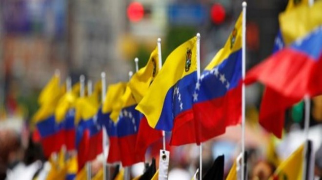Venezuela dan ayrılık kararı