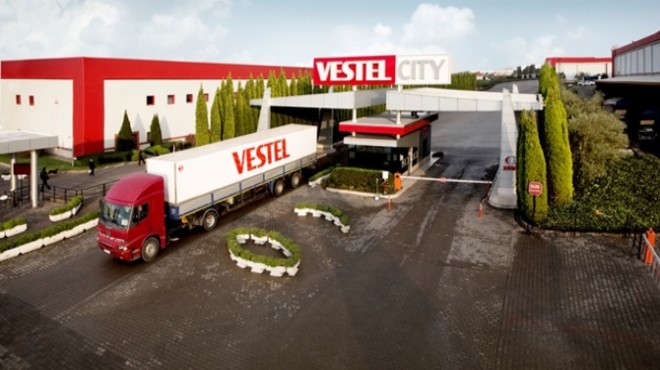 Vestel yeniden üretime başladı