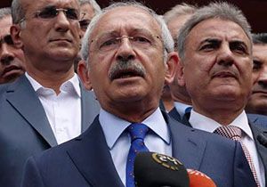 Kılıçdaroğlu ndan flaş istifa açıklaması
