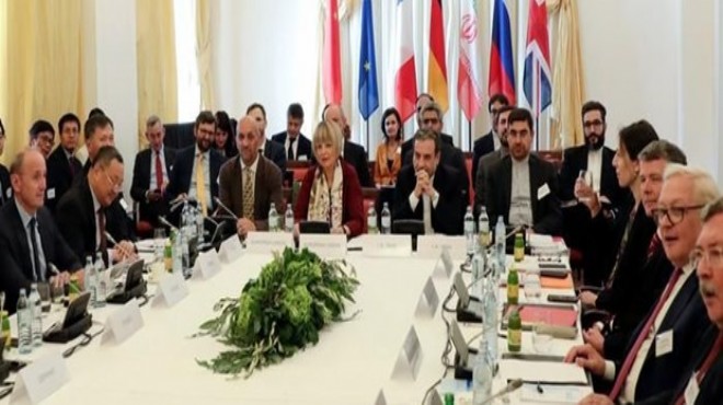 Viyana’da İran ile kritik toplantı