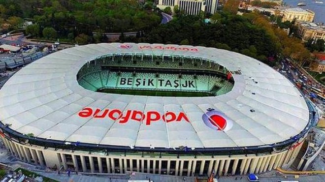 Vodafone Arena dünyanın en iyi stadı seçildi