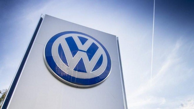 Volkswagen den bir kente daha yatırım müjdesi!