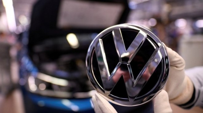 Volkswagen den  Manisa  için yeni karar!