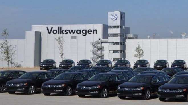 Volkswagen ibreyi Manisa ya çevirdi!
