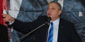 Vural İzmir den yüklendi: İmralı ya mahkum olmuş