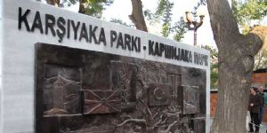 Balkanlara imza: Veles’te Karşıyaka parkı!